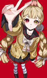 alice thymefield from zenless zone zero