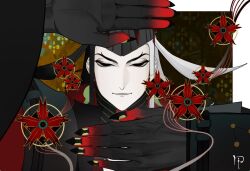 ashiya douman (fate) from fate/grand order