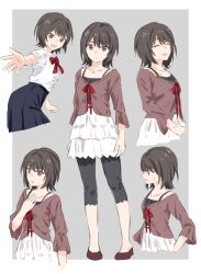 amakura mio from fatal frame by isumi