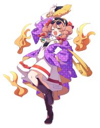 yorigami jo'on from touhou by baba (baba seimaijo)