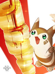 furret from pokemon