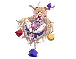 ibuki suika from touhou by baba (baba seimaijo)