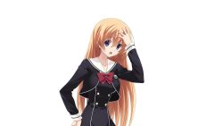chaos;child fan art