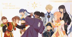estellise sidos heurassein from tales of (series)