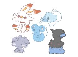 azurill from pokemon