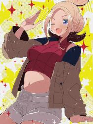 taunie (pokemon) from pokemon
