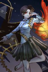 iwanaga ariya from touhou