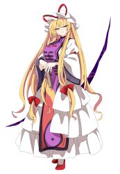 yakumo yukari from touhou by baba (baba seimaijo)