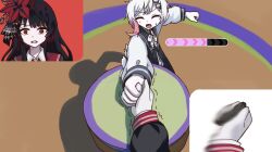 sakuraba ema from mahou shoujo no majo saiban