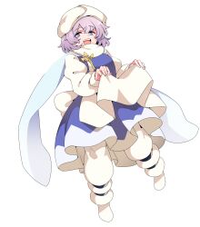 letty whiterock from touhou by baba (baba seimaijo)
