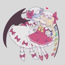 remilia scarlet from touhou