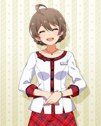 sakuramori kaori from idolmaster