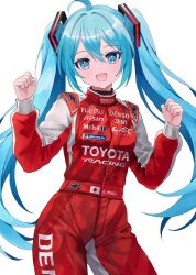 hatsune miku from vocaloid by takepon1123