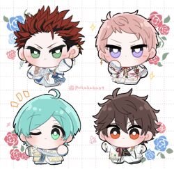 itsuki shu from ensemble stars!