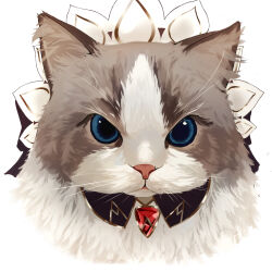 sandrone (genshin impact) from genshin impact by aoi (buzhuen444)