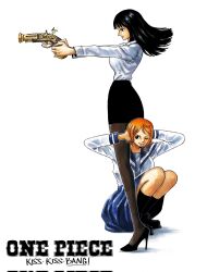 nami (one piece) from one piece