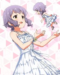 little mizuki from idolmaster
