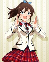 satake minako from idolmaster
