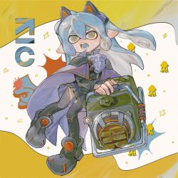 inkling from eiyuu densetsu