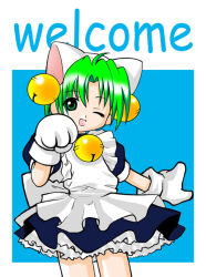 dejiko from di gi charat by nakamura hisashi