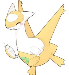 latias from pokemon by kuzuyu