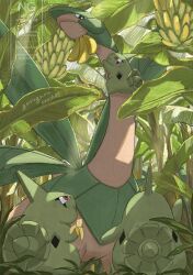 larvitar from pokemon by omochi (aoi guruguru)