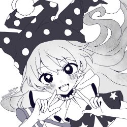 clownpiece from touhou