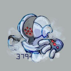 registeel from pokemon by kurapixel