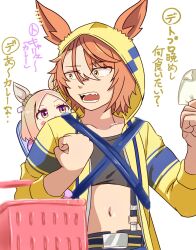 dicta striker (umamusume) from umamusume