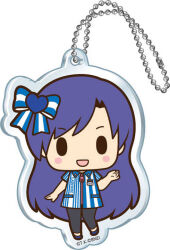 kisaragi chihaya from idolmaster