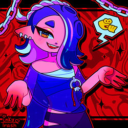 octoling from splatoon (series)