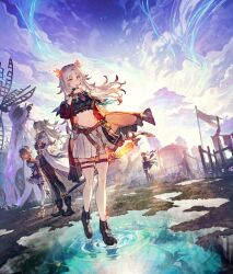 atelier (series) fan art