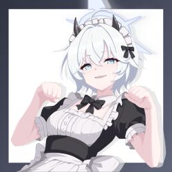 blue archive fan art