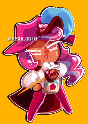 cookie run fan art