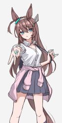 mihono bourbon (umamusume) from umamusume by tofu thunder