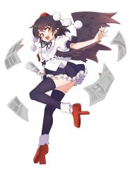 shameimaru aya from touhou by baba (baba seimaijo)