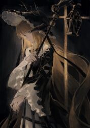 nightingale (arknights) from arknights