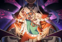 alice margatroid from touhou