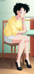 videl from dragon ball