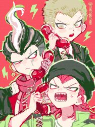 soda kazuichi from danganronpa (series)