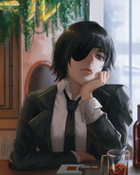 himeno (chainsaw man) from chainsaw man