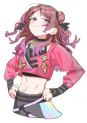 hanami saki from gakuen idolmaster by haruyuki (gffewuoutgblubh)