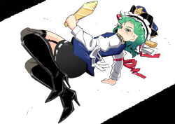 shiki eiki from touhou