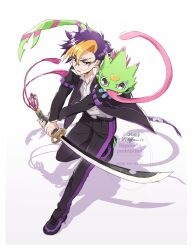 gekkomon from digimon