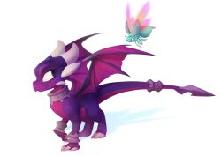 spyro (series) fan art