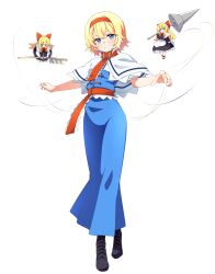 alice margatroid from touhou by baba (baba seimaijo)