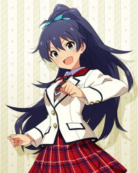 ganaha hibiki from idolmaster