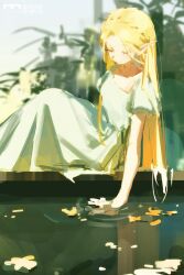 princess zelda from the legend of zelda by yumiyumo3o