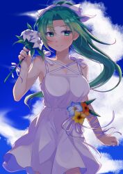 sonozaki mion from higurashi no naku koro ni