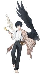yi sang (project moon) from limbus company